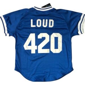 420 Blaze Jerseys sz various
